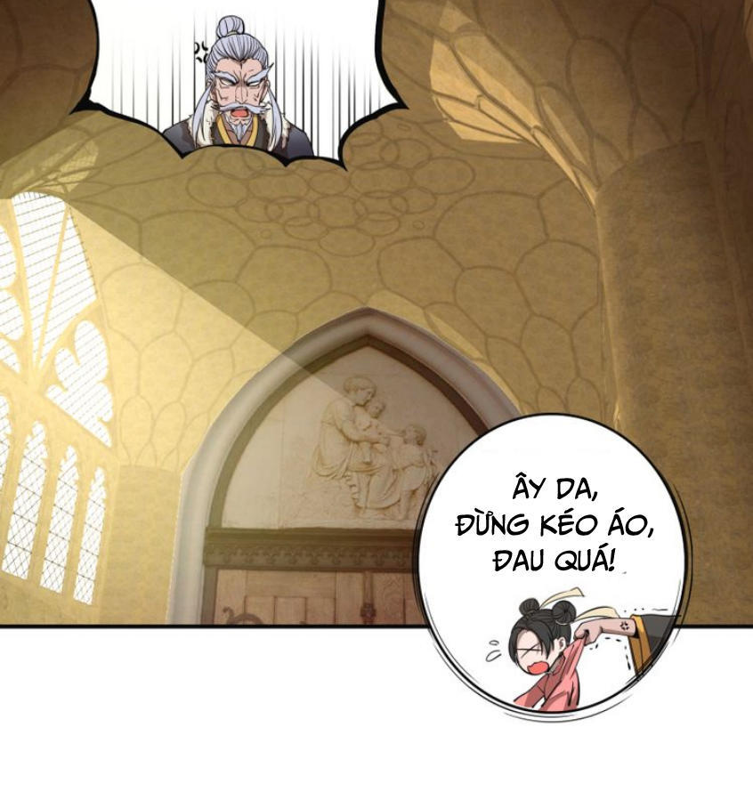 Cao Đẳng Linh Hồn Chap 19 - Next Chap 20