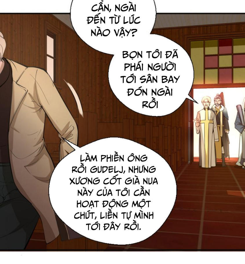 Cao Đẳng Linh Hồn Chap 19 - Next Chap 20