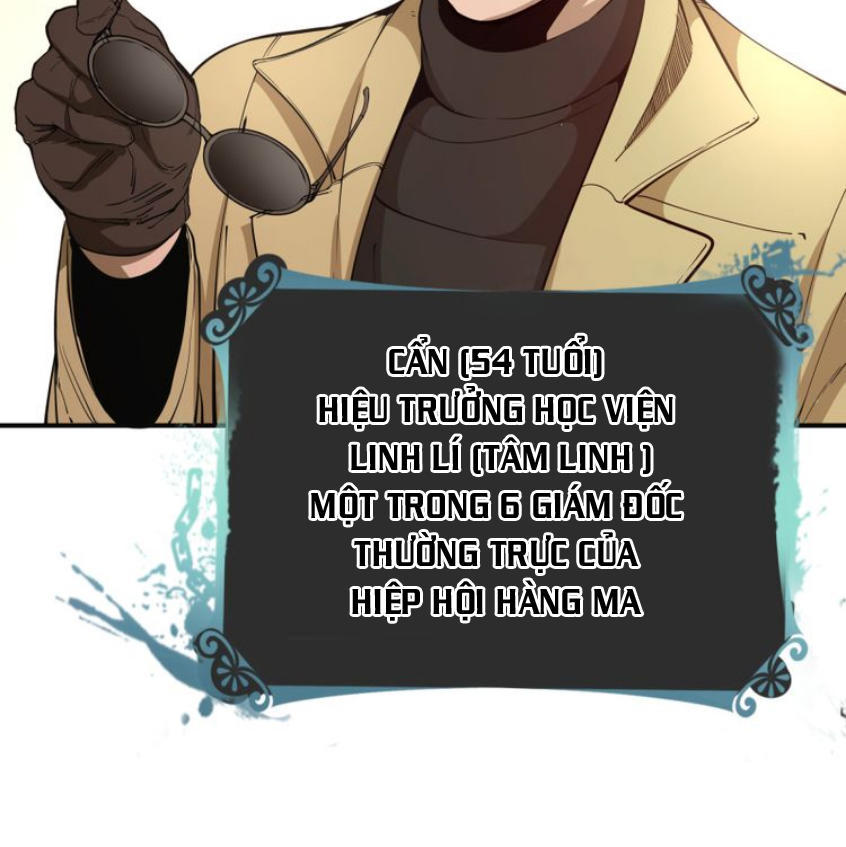 Cao Đẳng Linh Hồn Chap 19 - Next Chap 20