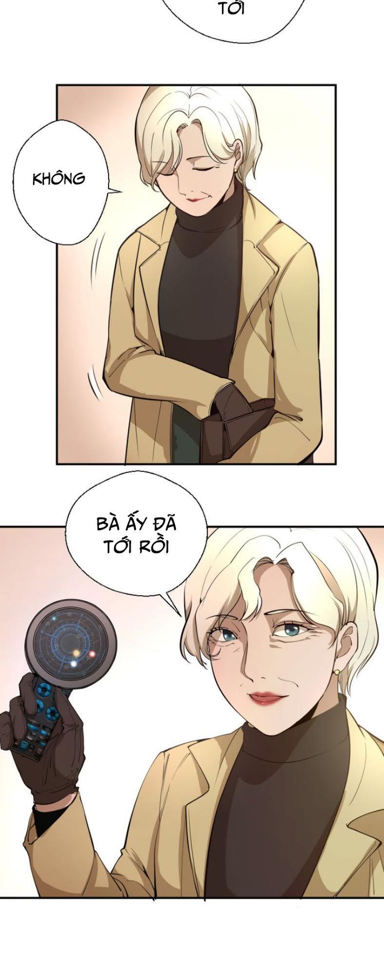 Cao Đẳng Linh Hồn Chap 19 - Next Chap 20