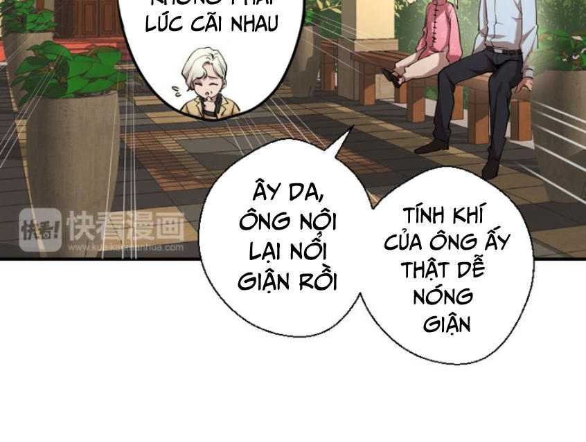 Cao Đẳng Linh Hồn Chap 19 - Next Chap 20