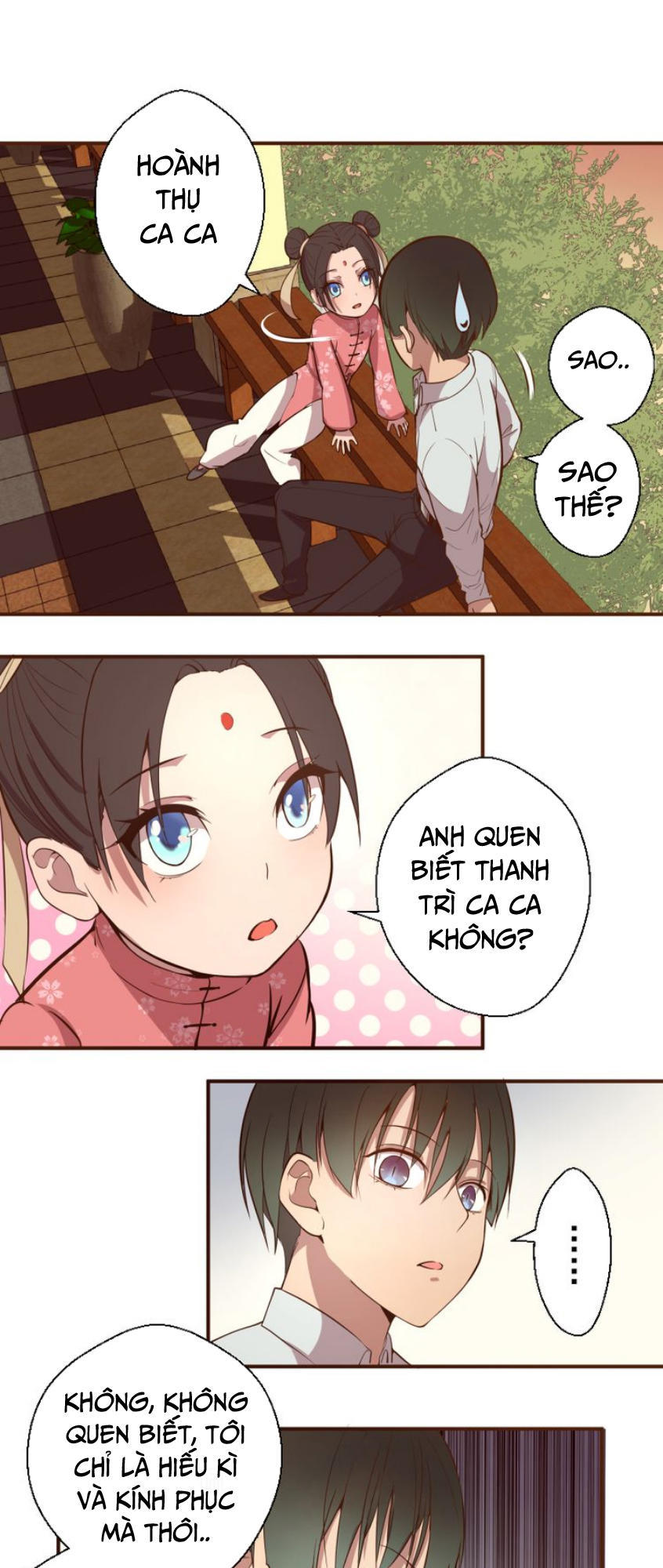 Cao Đẳng Linh Hồn Chap 19 - Next Chap 20