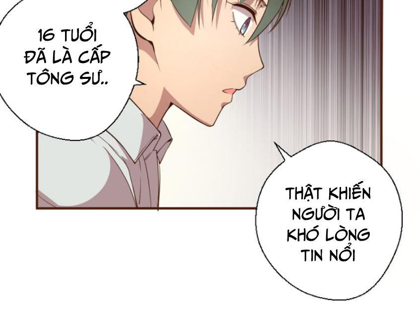 Cao Đẳng Linh Hồn Chap 19 - Next Chap 20