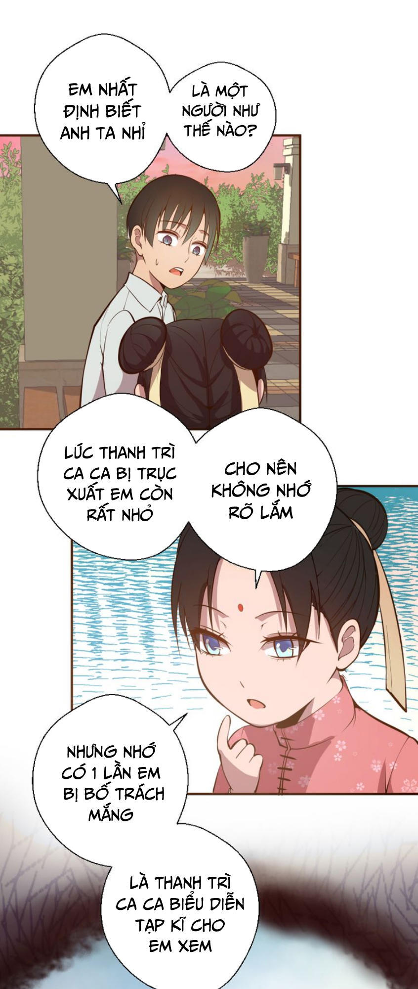 Cao Đẳng Linh Hồn Chap 19 - Next Chap 20