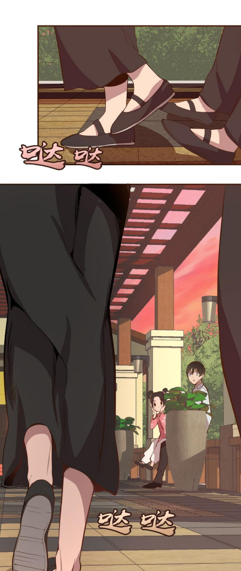 Cao Đẳng Linh Hồn Chap 19 - Next Chap 20