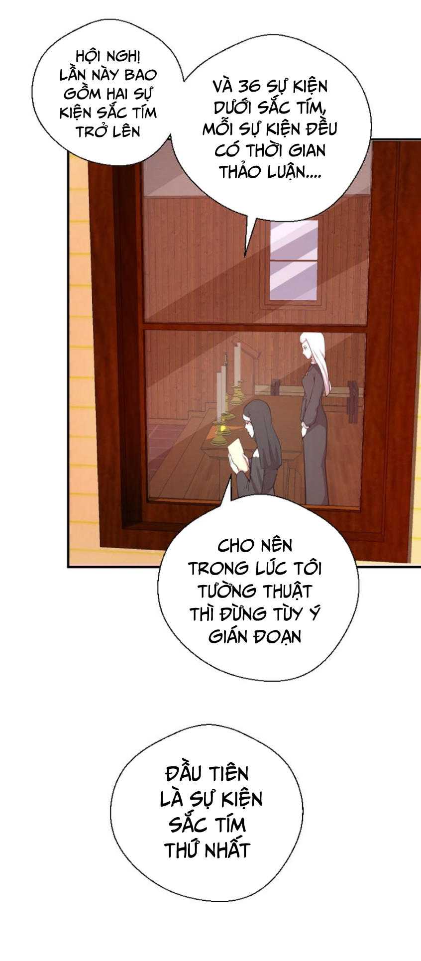 Cao Đẳng Linh Hồn Chap 19 - Next Chap 20