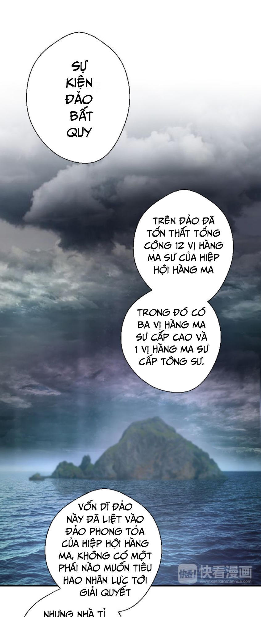 Cao Đẳng Linh Hồn Chap 19 - Next Chap 20