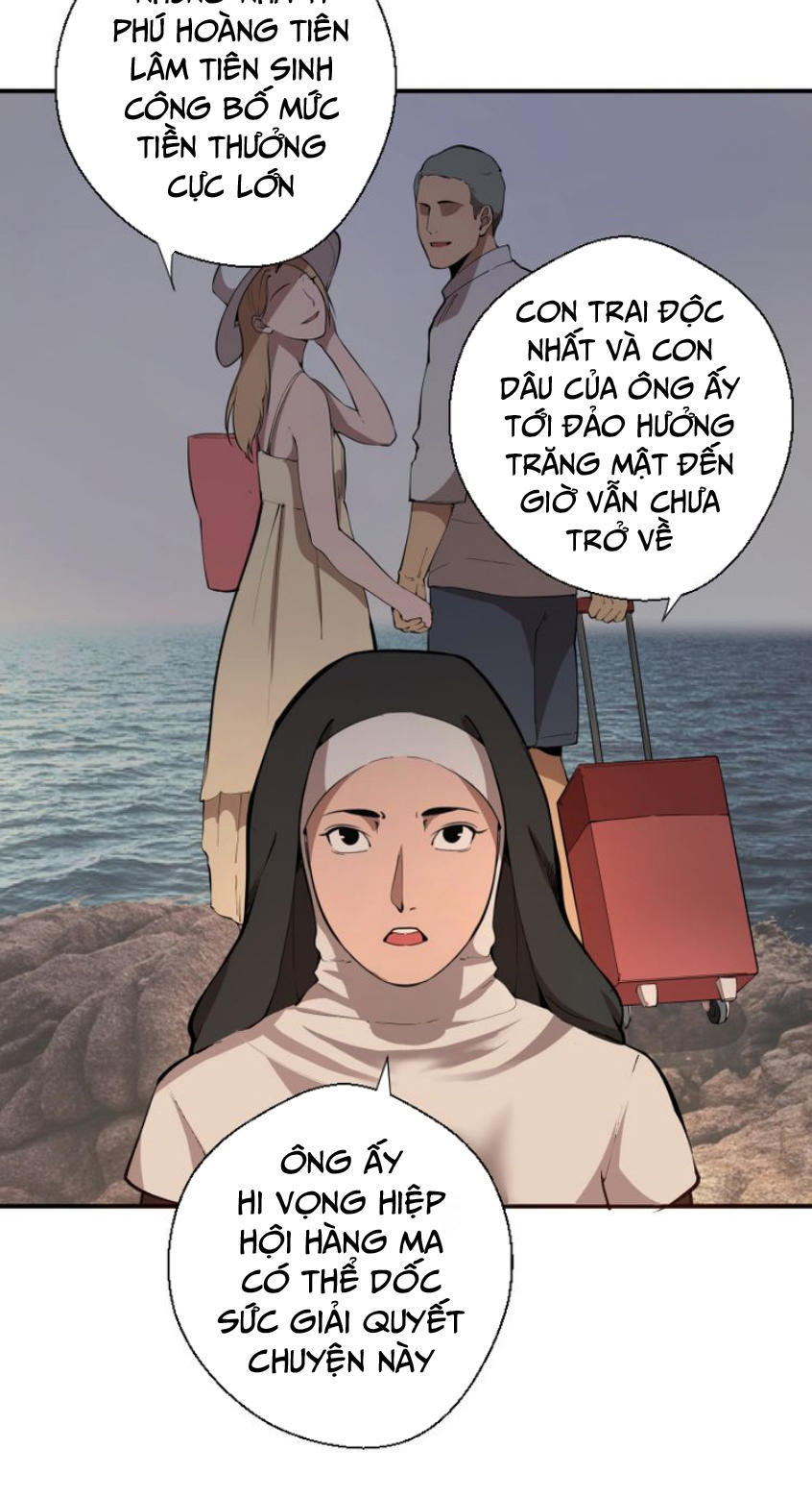 Cao Đẳng Linh Hồn Chap 19 - Next Chap 20
