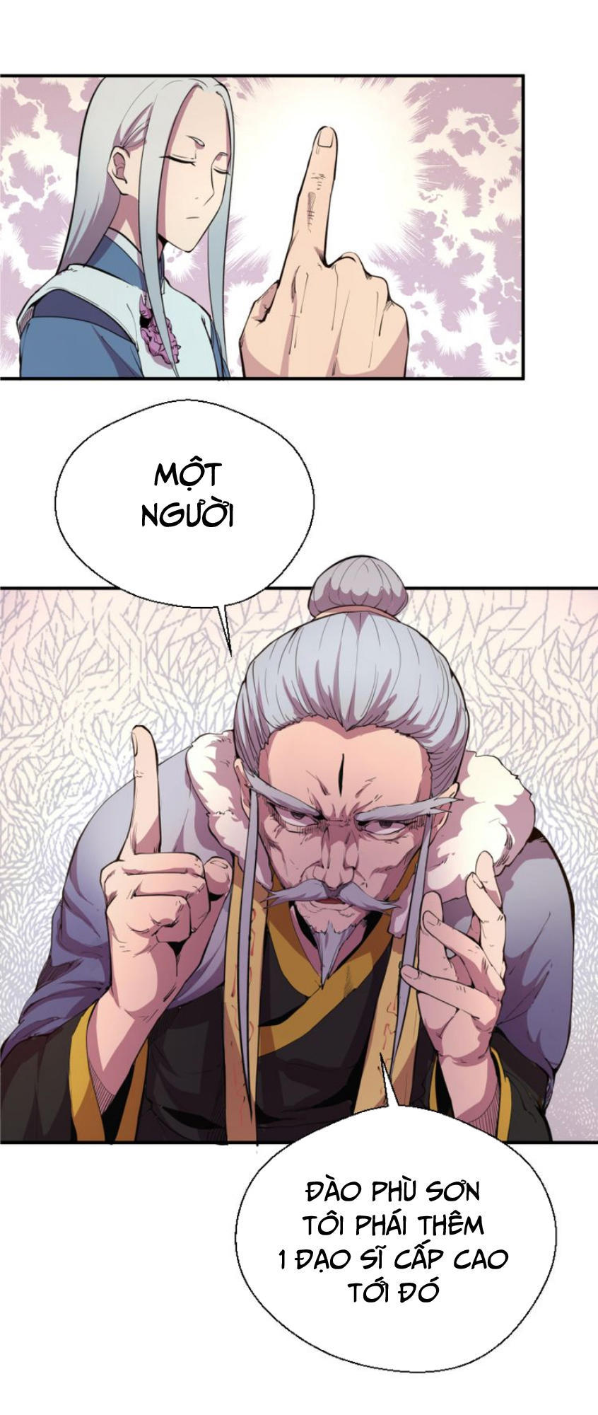 Cao Đẳng Linh Hồn Chap 19 - Next Chap 20