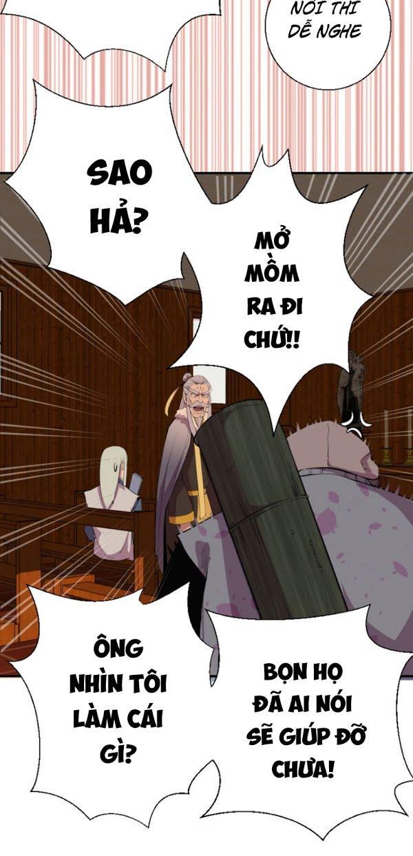 Cao Đẳng Linh Hồn Chap 19 - Next Chap 20