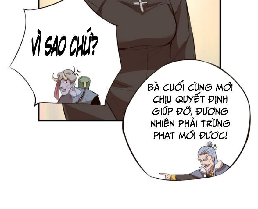 Cao Đẳng Linh Hồn Chap 19 - Next Chap 20