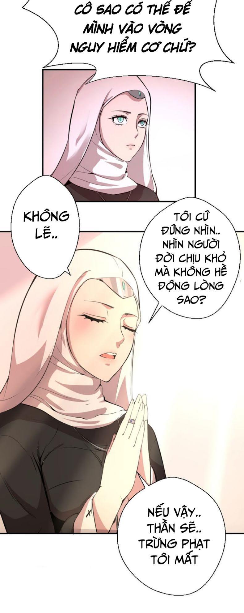 Cao Đẳng Linh Hồn Chap 19 - Next Chap 20
