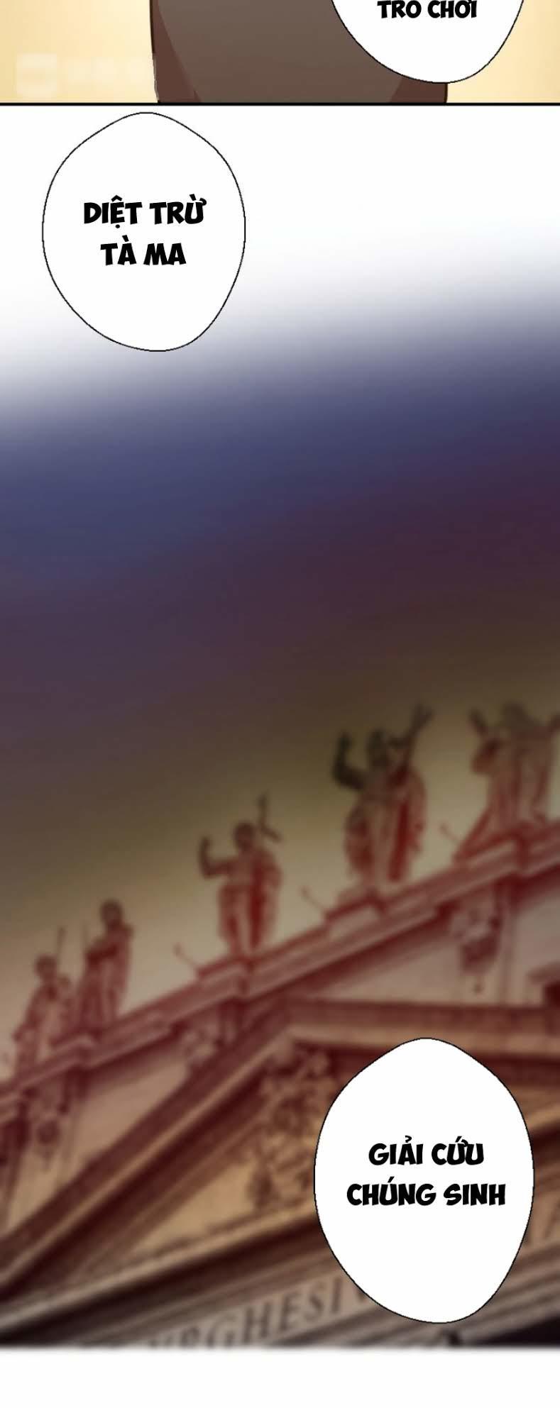 Cao Đẳng Linh Hồn Chap 19 - Next Chap 20