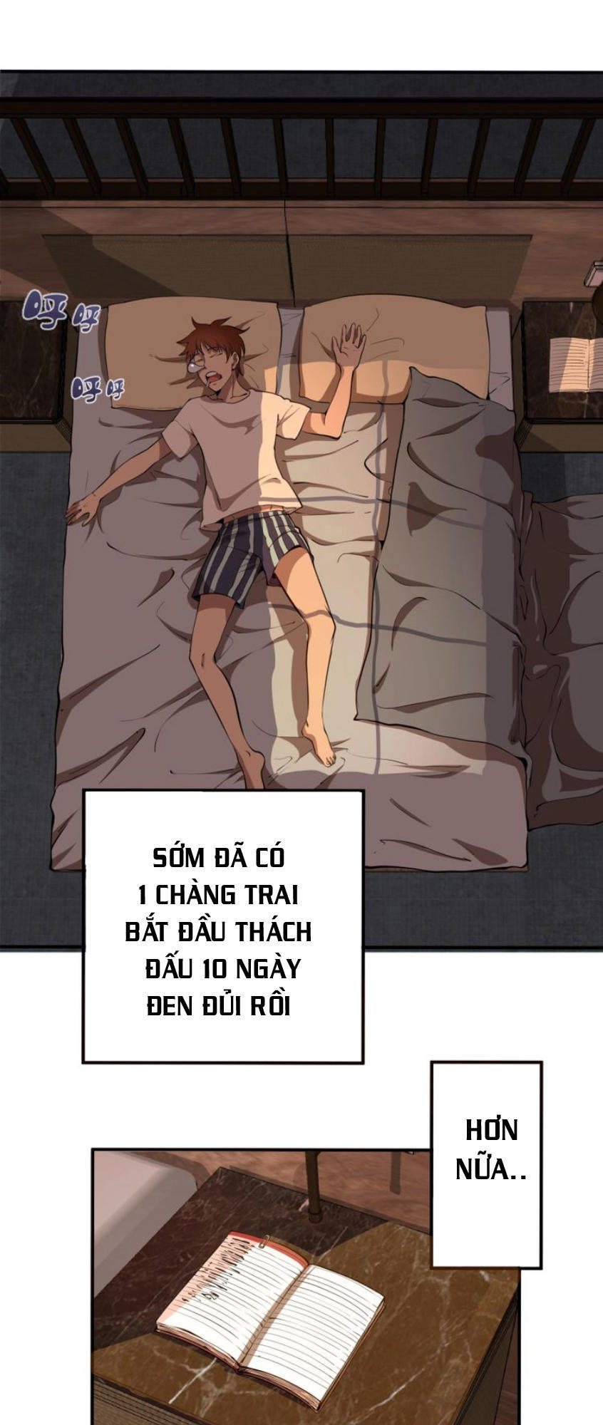 Cao Đẳng Linh Hồn Chap 19 - Next Chap 20