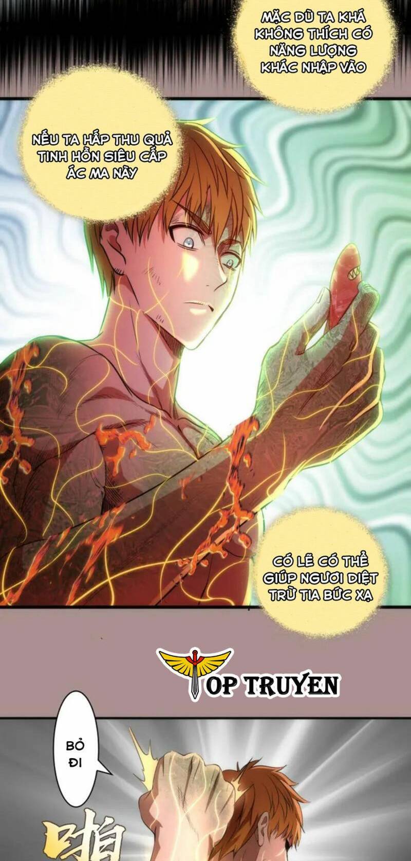 Cao Đẳng Linh Hồn Chap 190 - Next Chap 191