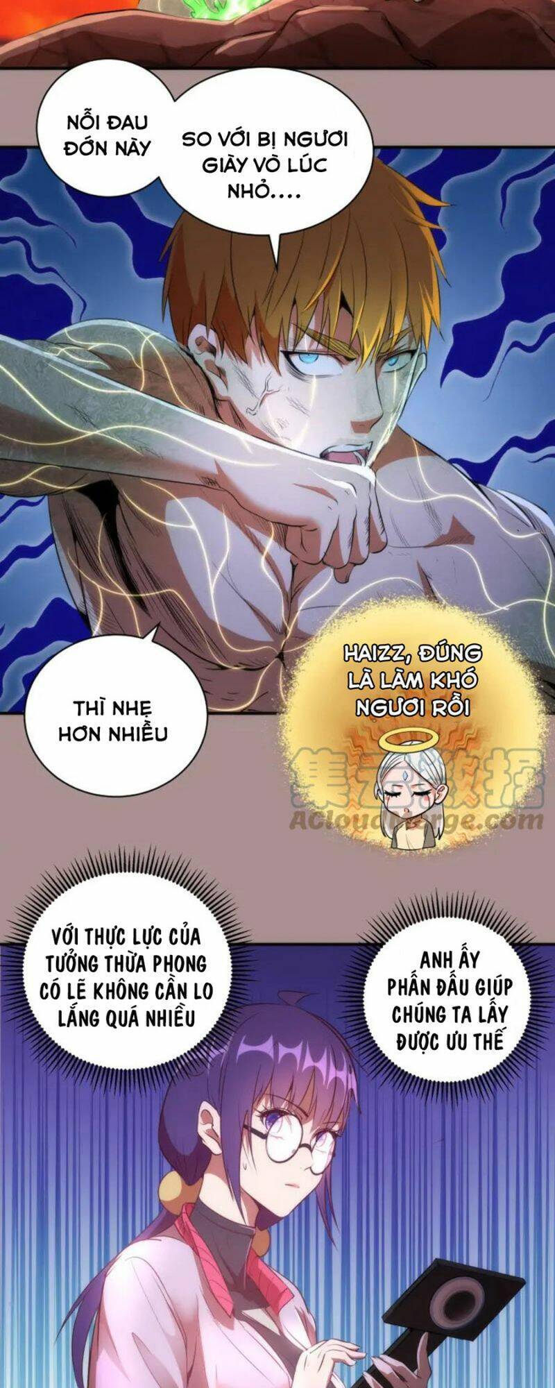 Cao Đẳng Linh Hồn Chap 190 - Next Chap 191