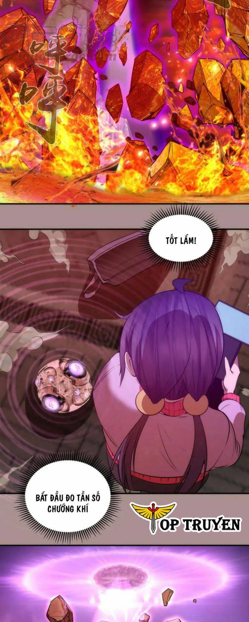 Cao Đẳng Linh Hồn Chap 190 - Next Chap 191