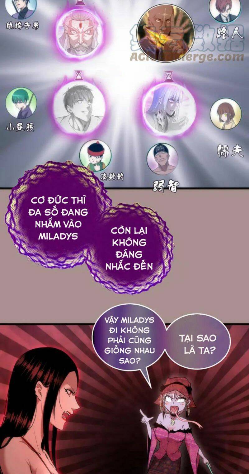 Cao Đẳng Linh Hồn Chap 190 - Next Chap 191