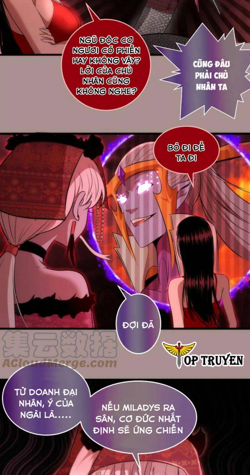 Cao Đẳng Linh Hồn Chap 190 - Next Chap 191