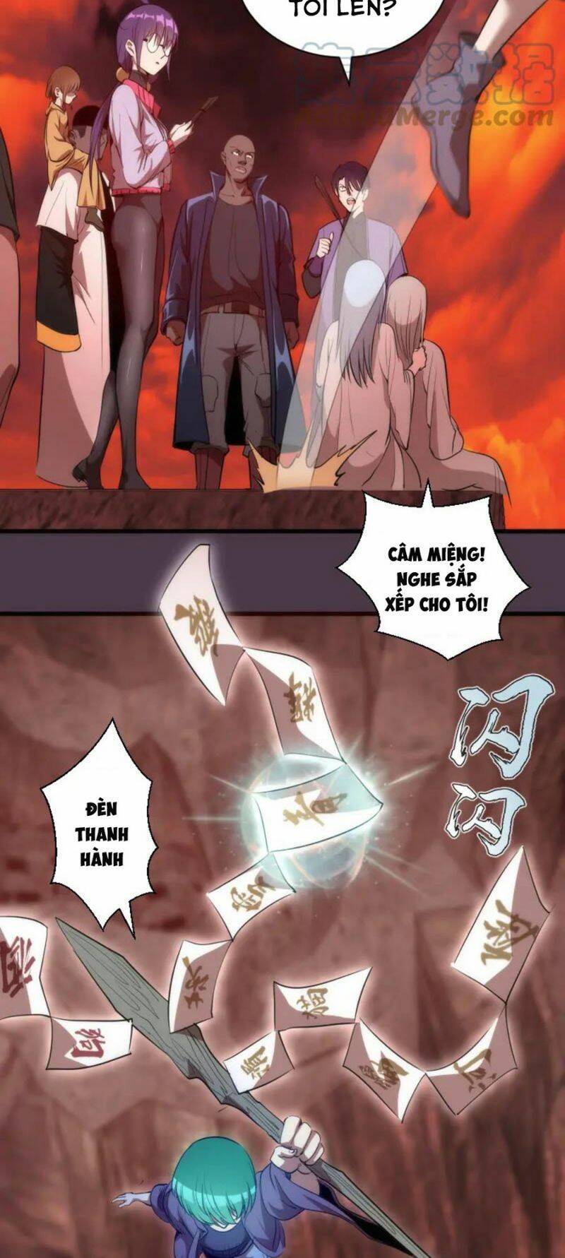 Cao Đẳng Linh Hồn Chap 190 - Next Chap 191