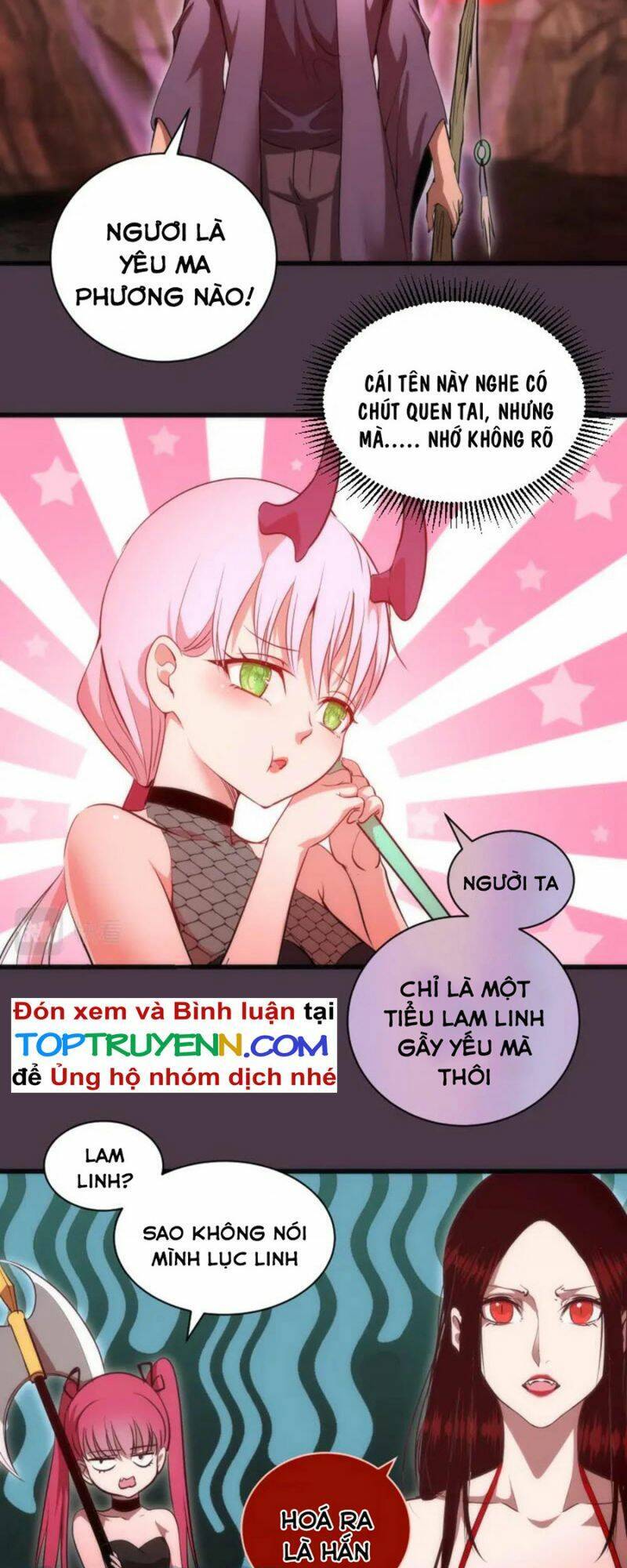 Cao Đẳng Linh Hồn Chap 190 - Next Chap 191