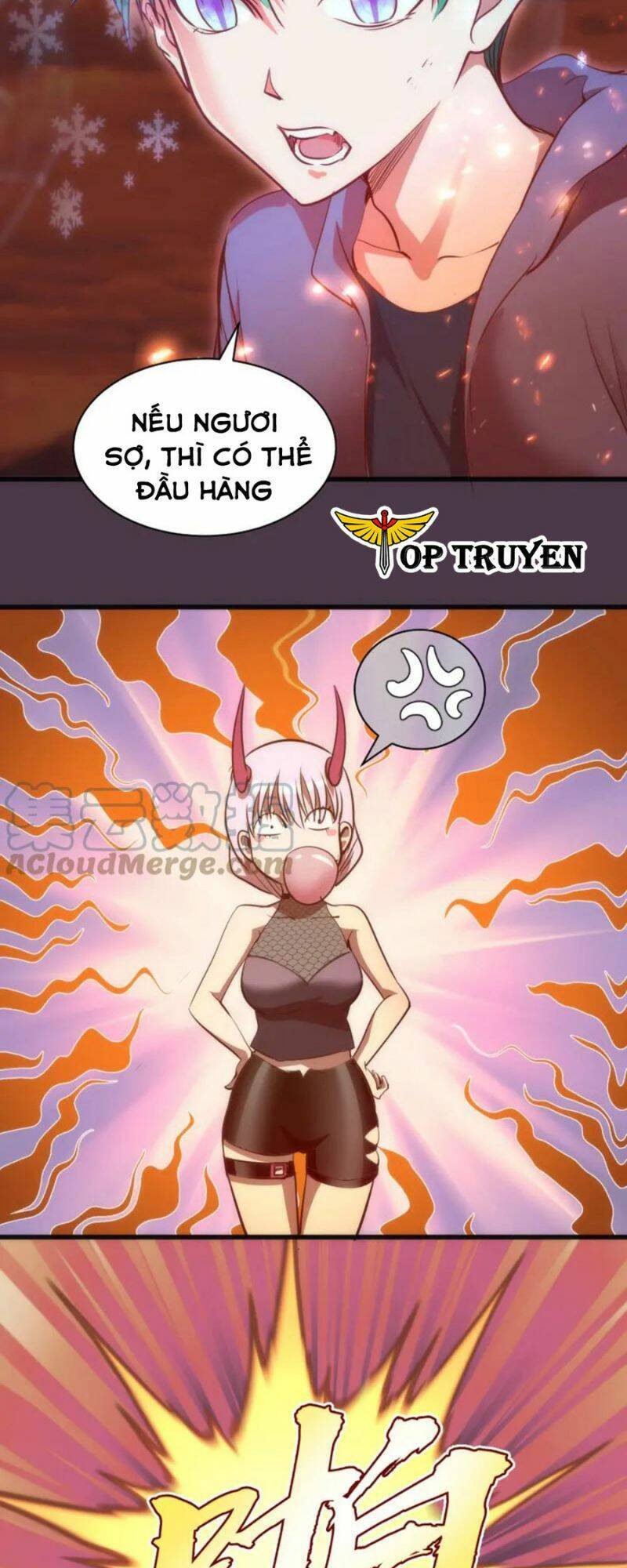 Cao Đẳng Linh Hồn Chap 190 - Next Chap 191