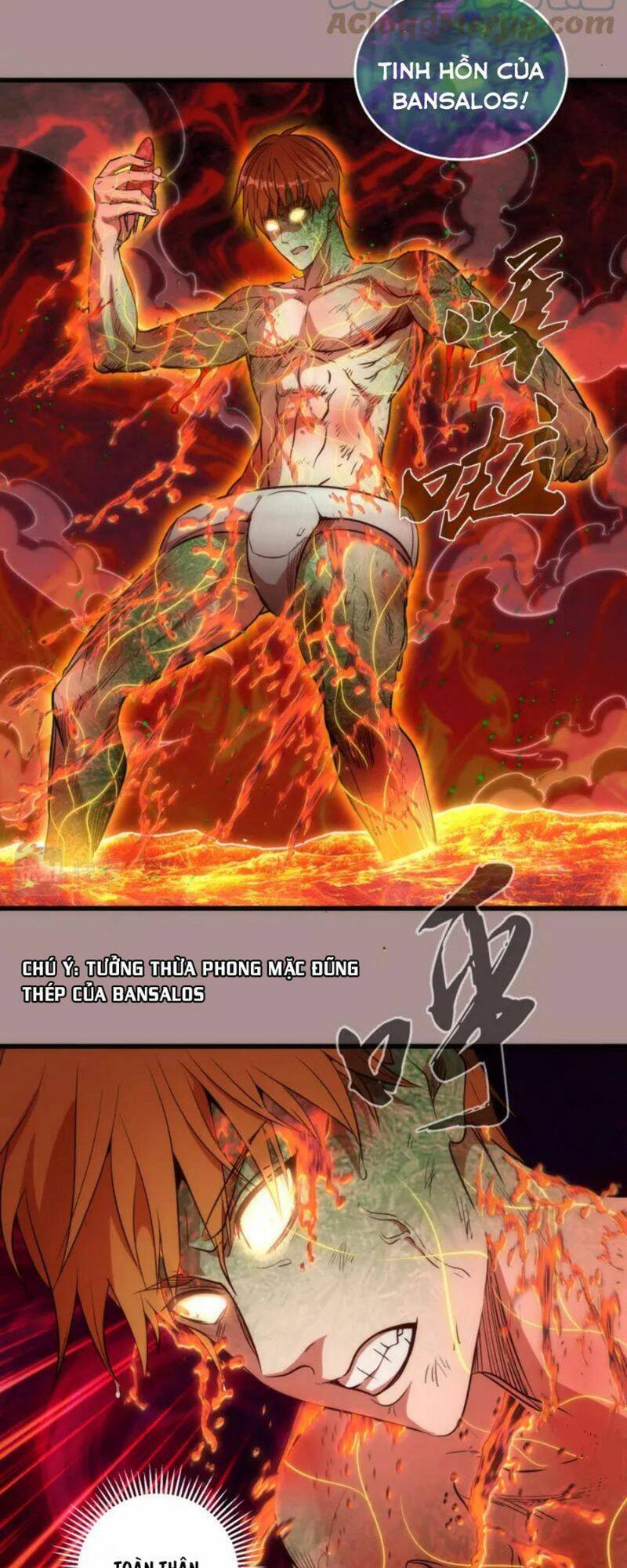 Cao Đẳng Linh Hồn Chap 190 - Next Chap 191