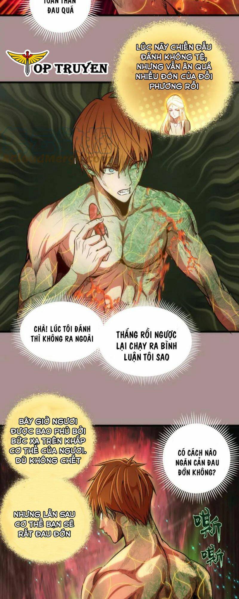 Cao Đẳng Linh Hồn Chap 190 - Next Chap 191