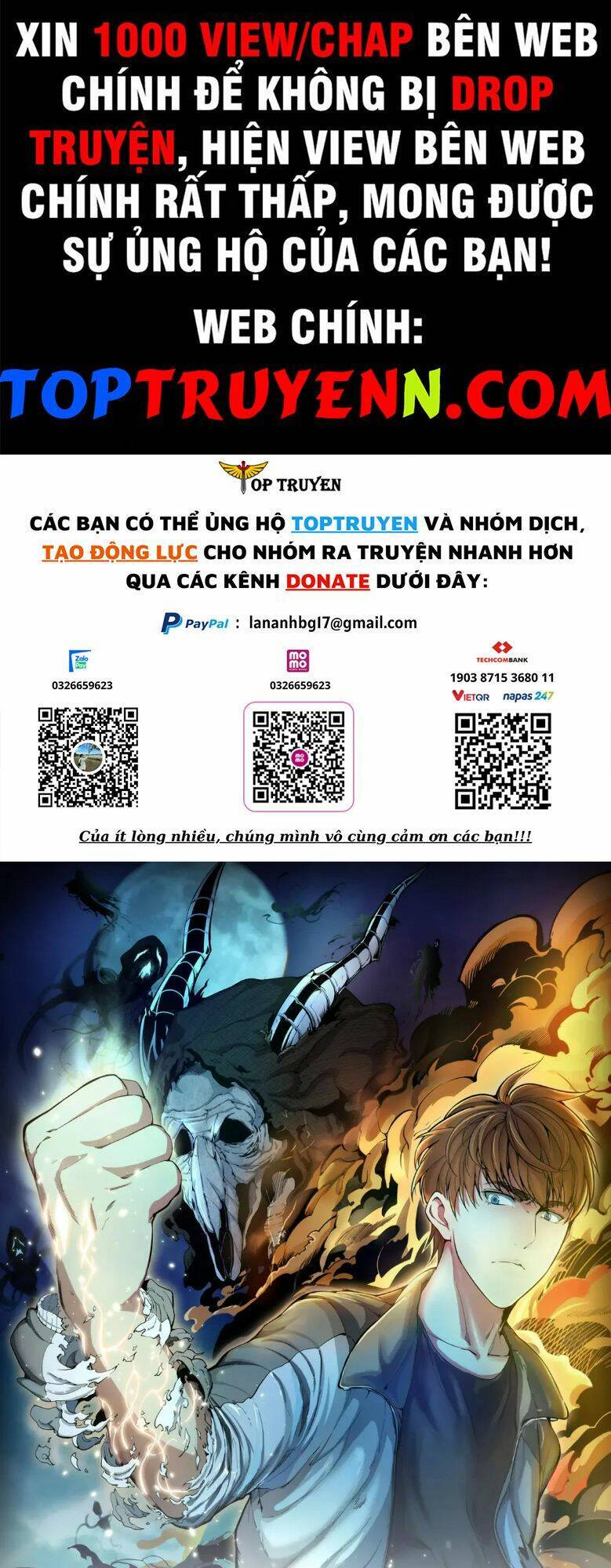 Cao Đẳng Linh Hồn Chap 191 - Next Chap 192