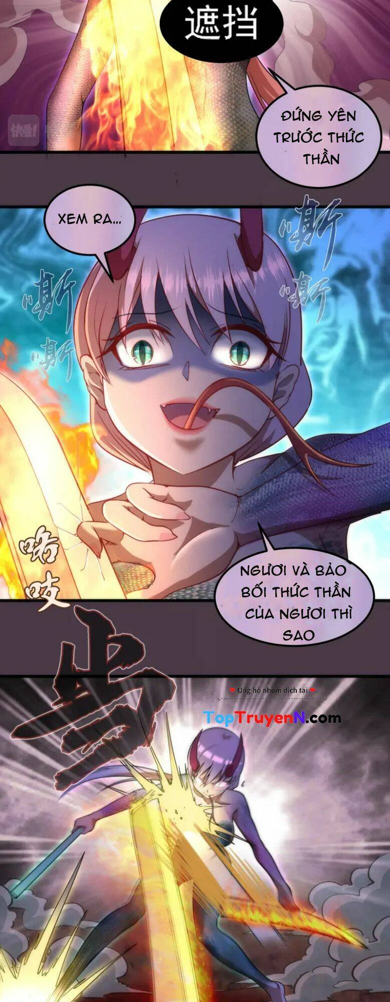 Cao Đẳng Linh Hồn Chap 191 - Next Chap 192