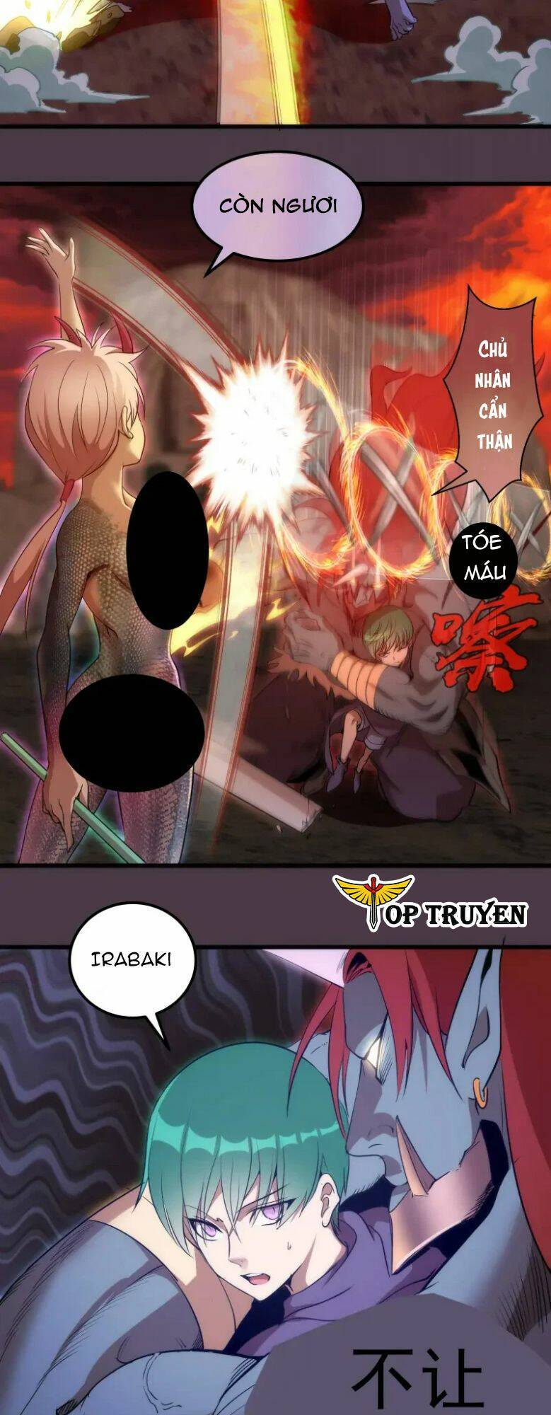 Cao Đẳng Linh Hồn Chap 191 - Next Chap 192