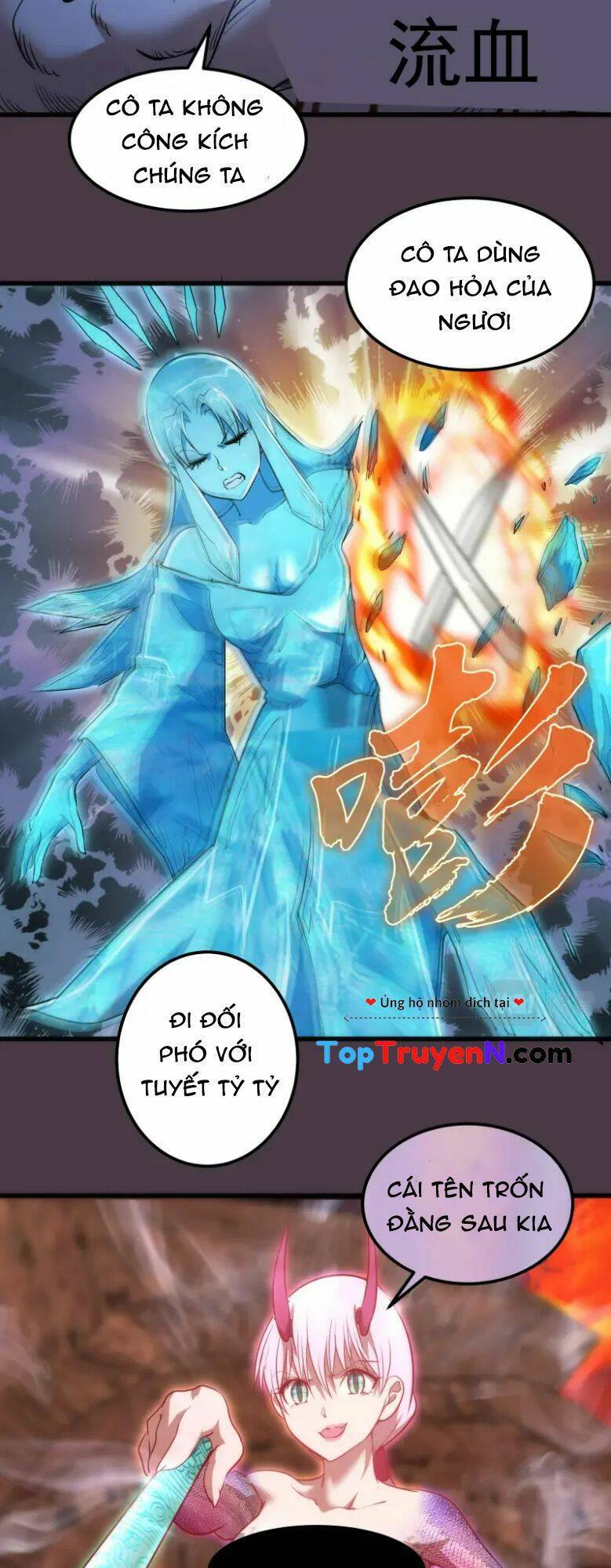 Cao Đẳng Linh Hồn Chap 191 - Next Chap 192