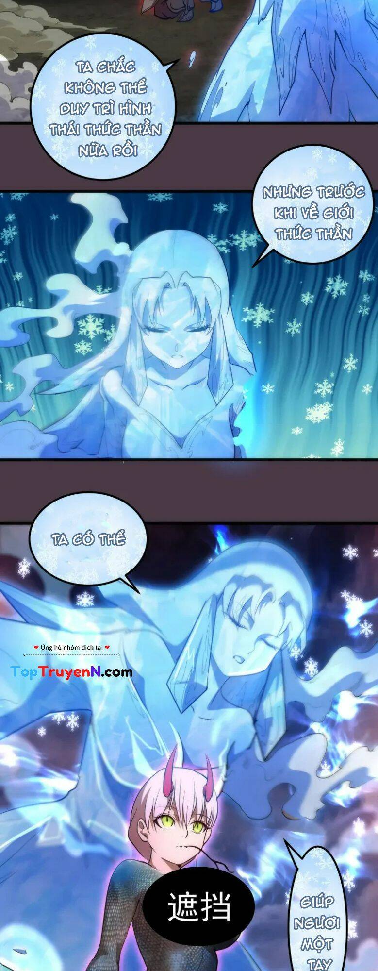 Cao Đẳng Linh Hồn Chap 191 - Next Chap 192