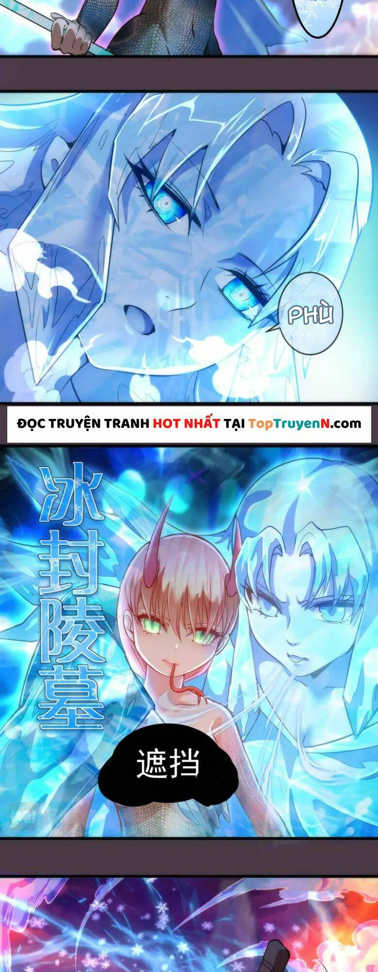 Cao Đẳng Linh Hồn Chap 191 - Next Chap 192