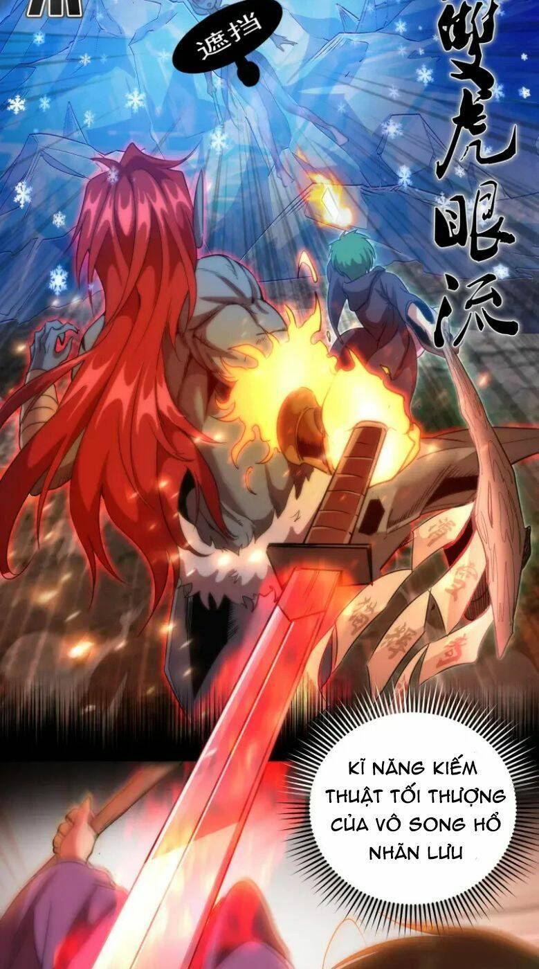 Cao Đẳng Linh Hồn Chap 191 - Next Chap 192