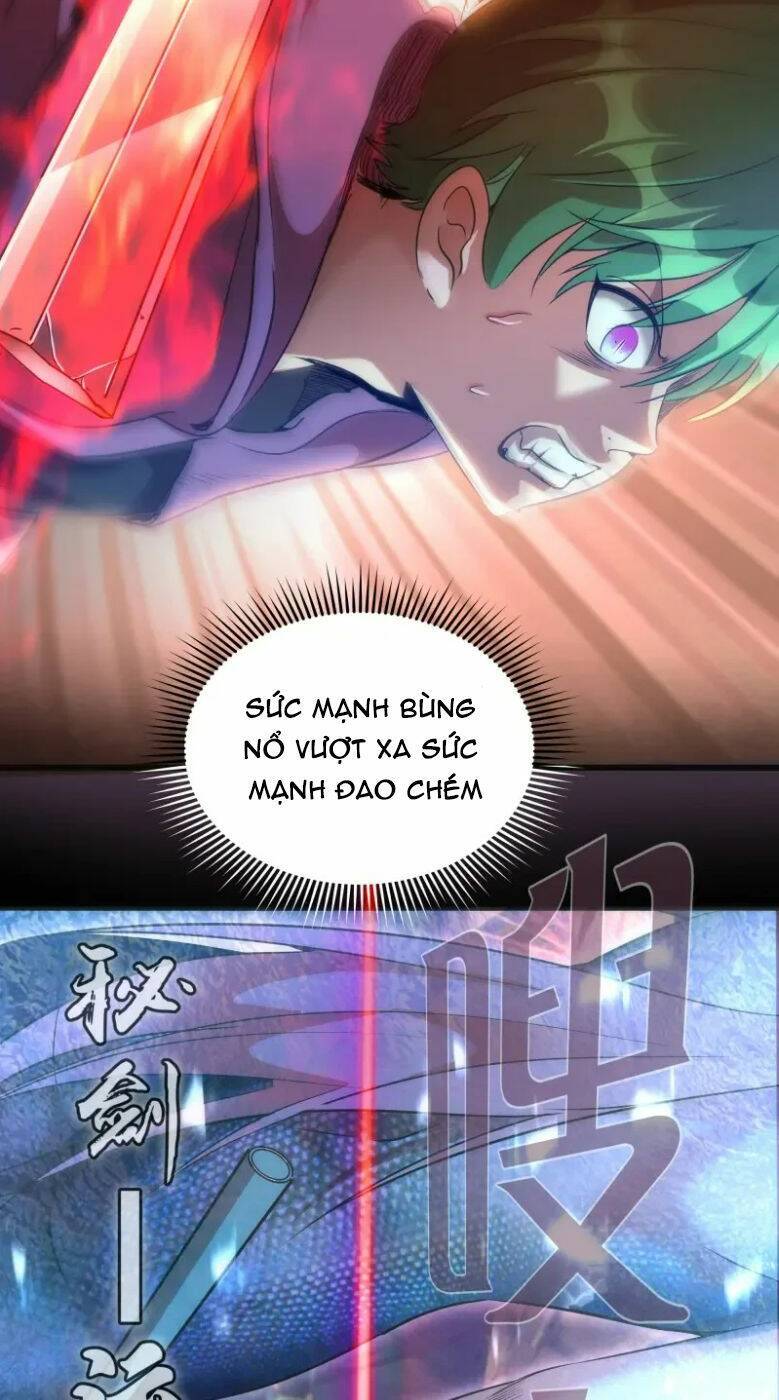 Cao Đẳng Linh Hồn Chap 191 - Next Chap 192