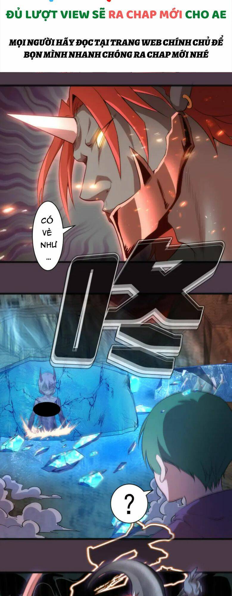 Cao Đẳng Linh Hồn Chap 191 - Next Chap 192
