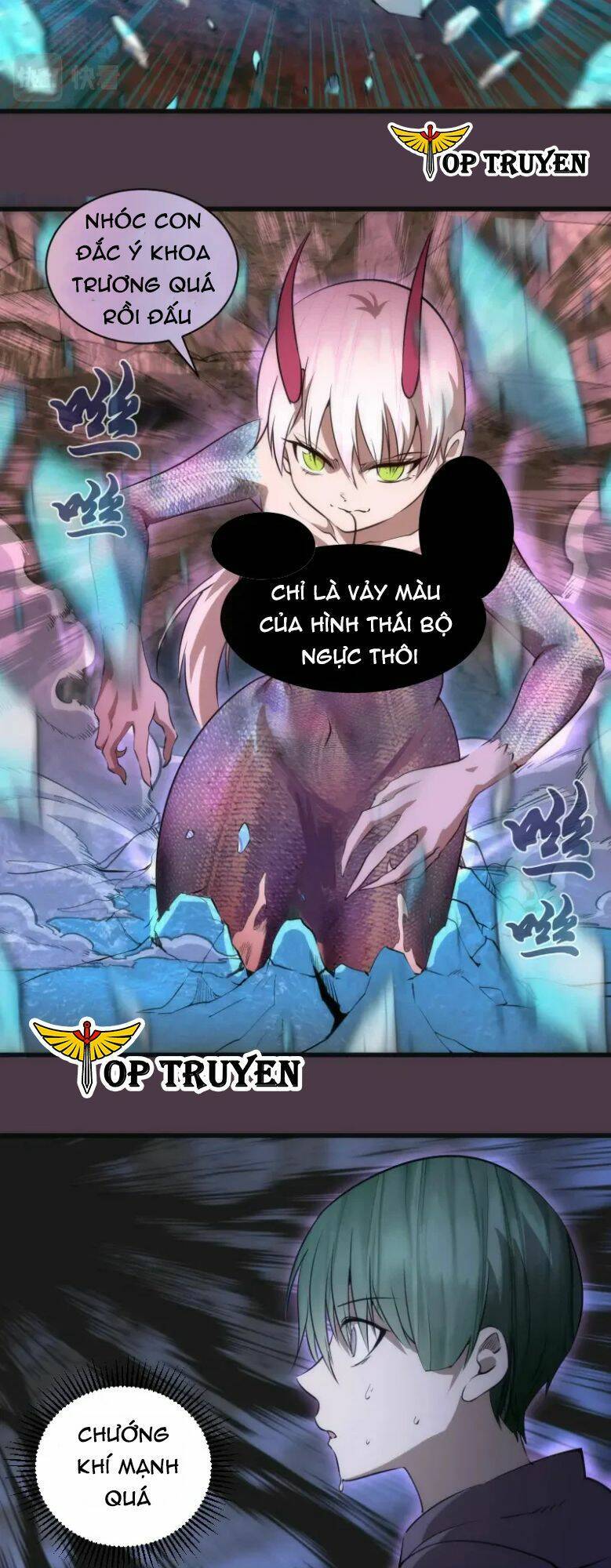 Cao Đẳng Linh Hồn Chap 191 - Next Chap 192