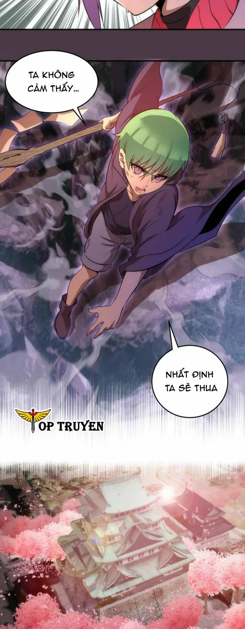 Cao Đẳng Linh Hồn Chap 191 - Next Chap 192