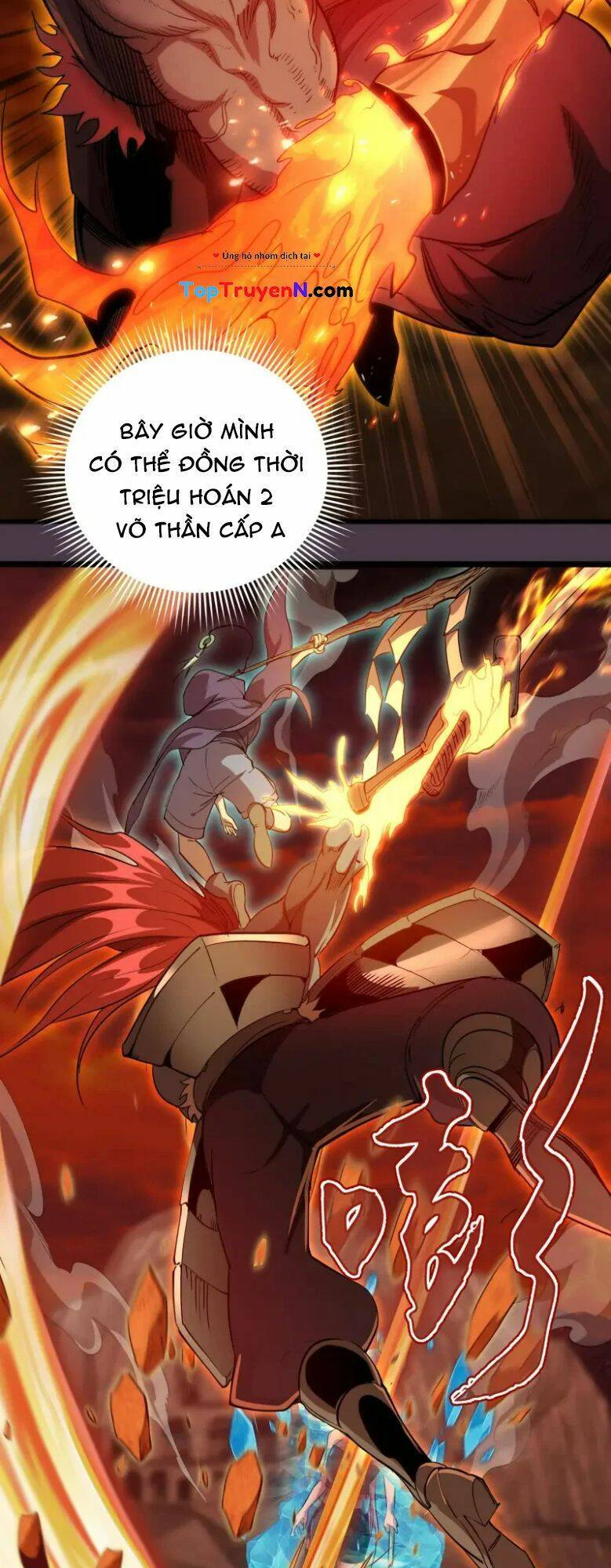 Cao Đẳng Linh Hồn Chap 191 - Next Chap 192