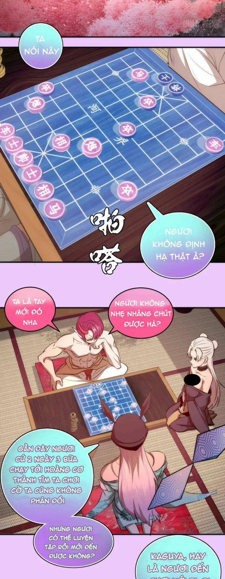 Cao Đẳng Linh Hồn Chap 191 - Next Chap 192