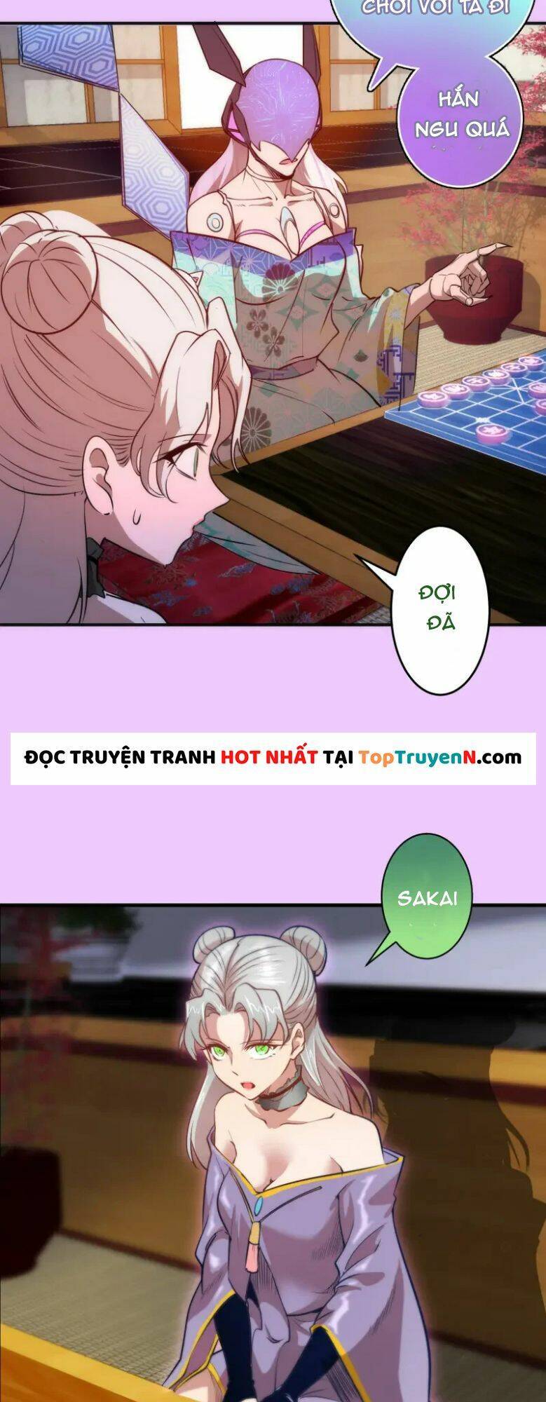 Cao Đẳng Linh Hồn Chap 191 - Next Chap 192