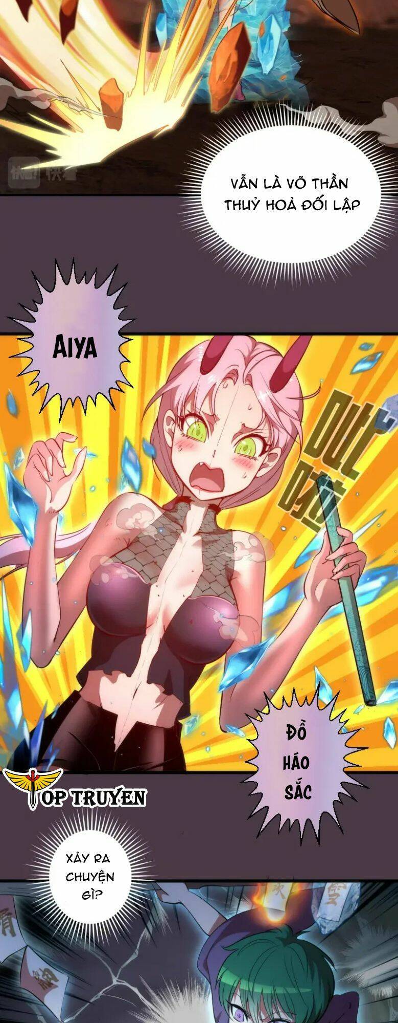 Cao Đẳng Linh Hồn Chap 191 - Next Chap 192