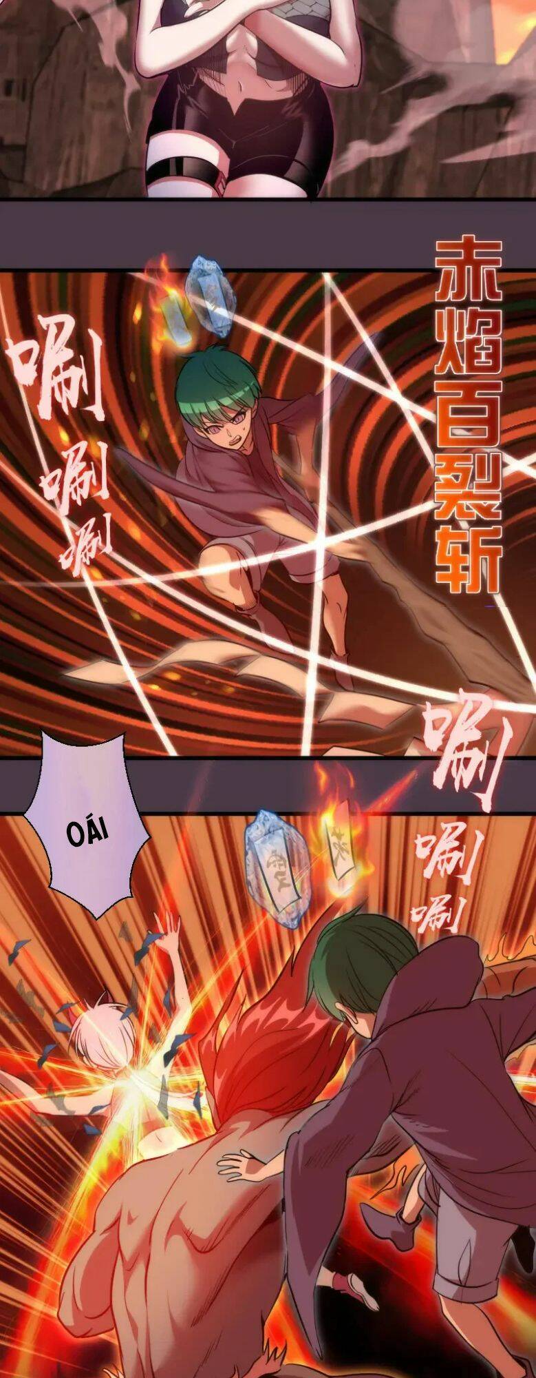 Cao Đẳng Linh Hồn Chap 191 - Next Chap 192