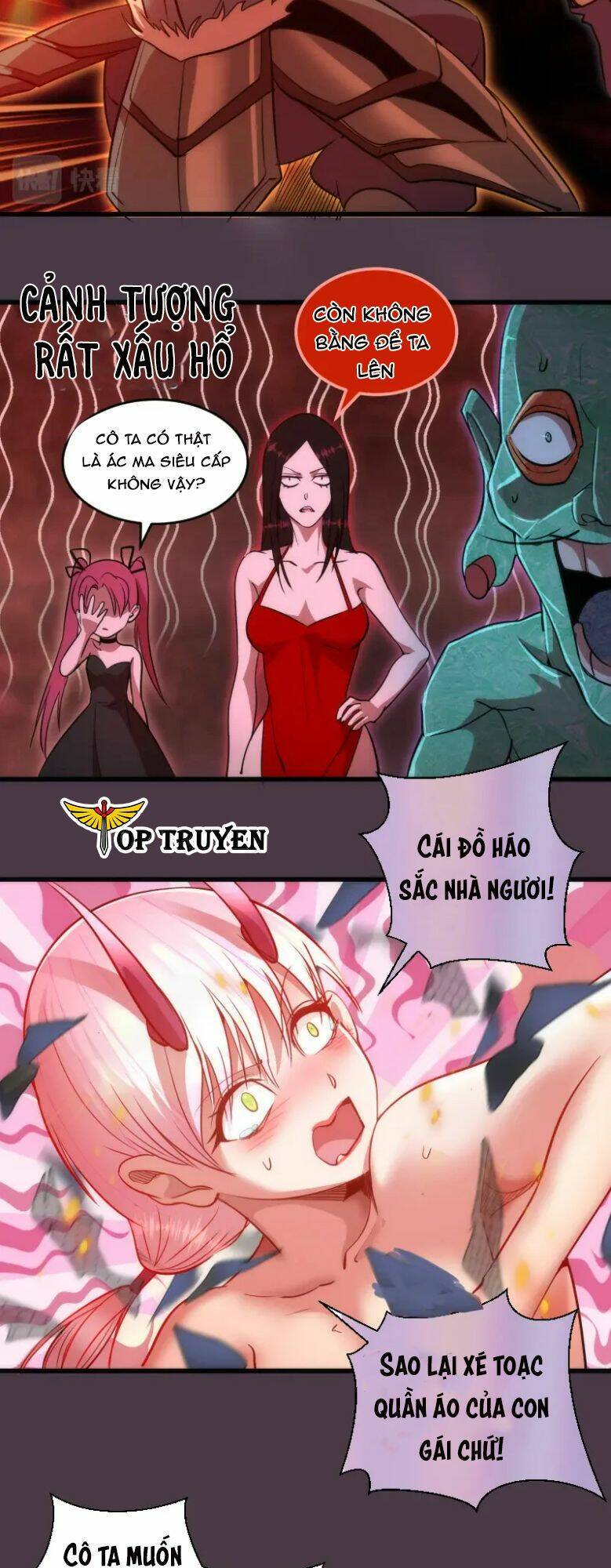 Cao Đẳng Linh Hồn Chap 191 - Next Chap 192