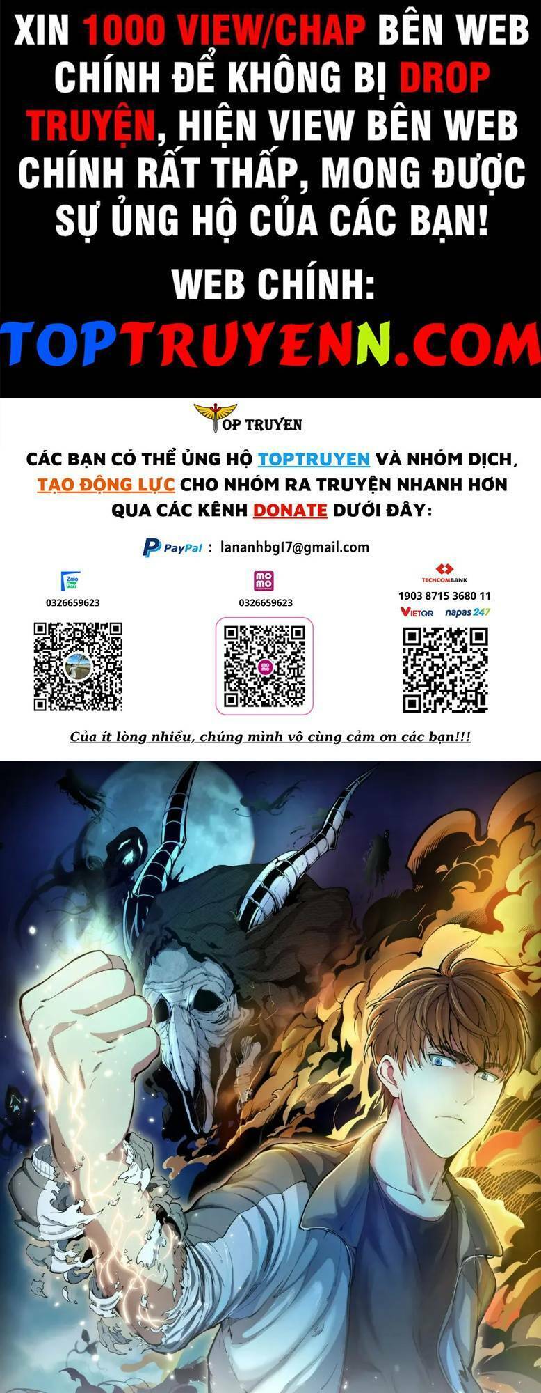 Cao Đẳng Linh Hồn Chap 192 - Next Chap 193