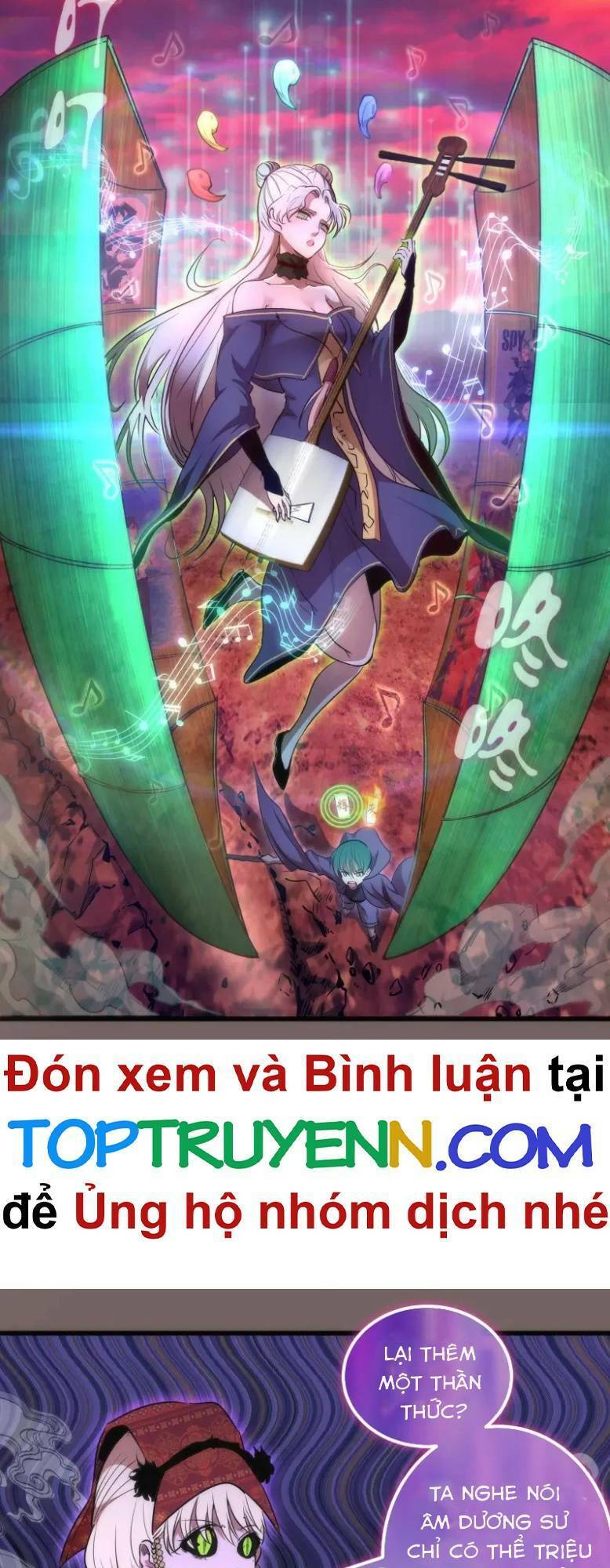 Cao Đẳng Linh Hồn Chap 192 - Next Chap 193