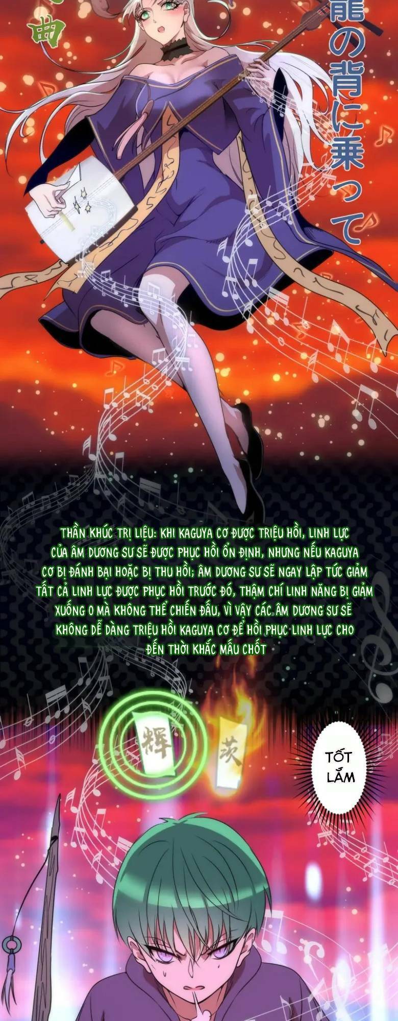 Cao Đẳng Linh Hồn Chap 192 - Next Chap 193