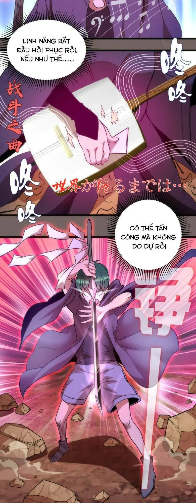 Cao Đẳng Linh Hồn Chap 192 - Next Chap 193
