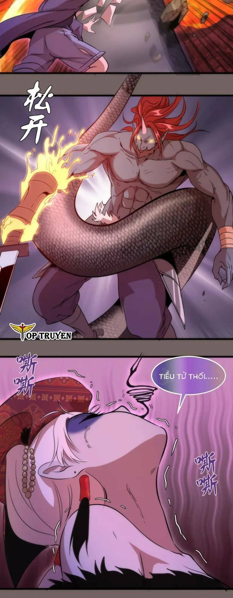 Cao Đẳng Linh Hồn Chap 192 - Next Chap 193